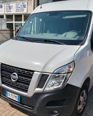 NISSAN INTERSTAR FURGONE L2H2