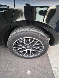 cerchi diamantati porsche macan 20"