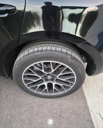 cerchi diamantati porsche macan 20"