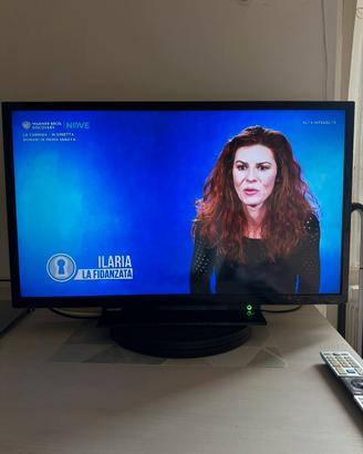 Toshiba Smart Tv 32" LED FullHD