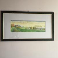 Quadro argine quinto vicentino