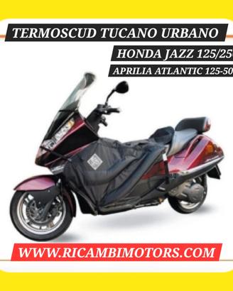TERMOSCUDO HONDA JAZZ APRILIA ATLANTIC