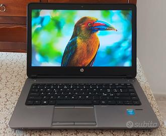 Notebook HP i5 quad core 8GB 1TB.