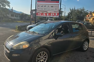 Punto Evo 1.3 multijet 