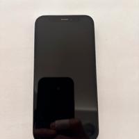 I phone 12 mini 128gb nero