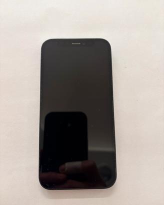 I phone 12 mini 128gb nero