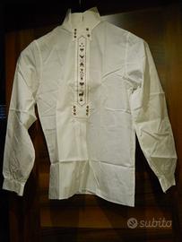 Camicetta manifattura viennese
