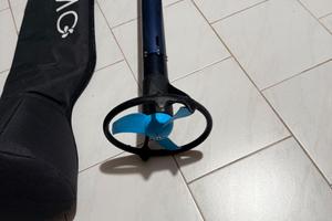 motore elettrico per tender TEMO 450