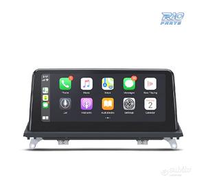 RADIO GPS ANDROID 14 BMW X5 E70 X6 E71 11-13 CIC