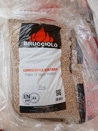 pellet (circa 50 sacchi)