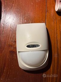 Sensor De Movimiento PIR Digital Bentel BMD-501 – Inmunidad A Mascotas, Para Sistemas De Alarma