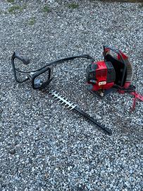 Tagliasiepe spalleggiato Efco 8405 HT