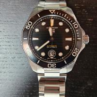 Orologio Tag Heuer Aquaracer 300 mt FULL SET