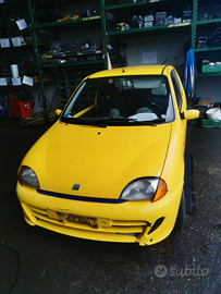 Ricambi per FIAT 600 Sport