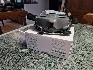 Dji Integra con scatola e accessori orig.