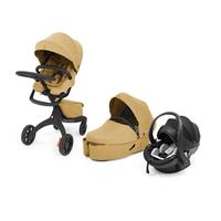 Trio  XPLORY X Completo con seggiolino auto Izi Go