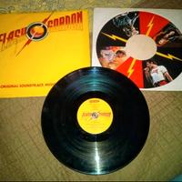 FLASH GORDON QUEEN LP disco 33 GIRI Album
original