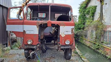 Camion om leoncino Fiat 642