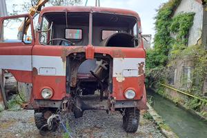 Camion om leoncino Fiat 642