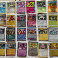Carte Pokémon holo o reverse 1 euro a carta