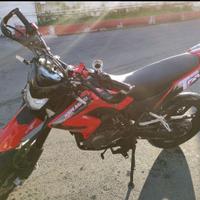 KSR Moto TW 125 SM - 2018