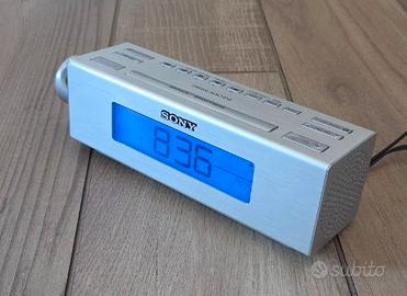 Radiosveglia Sony Dream Machine ICF-C717PJ
