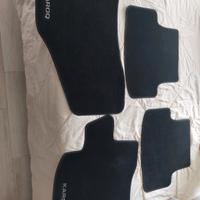 Tappetini Skoda Karoq