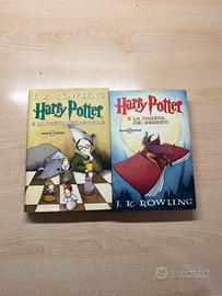Harry Potter Primi 2 Volumi - Salani