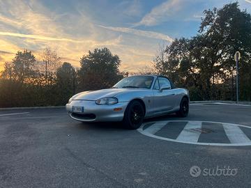 MAZDA MX5 NB 1.6