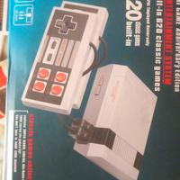 Consolle con 620 giochi, super Mario e tanti altri