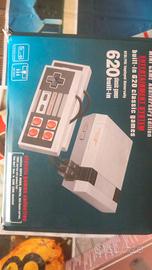 Consolle con 620 giochi, super Mario e tanti altri