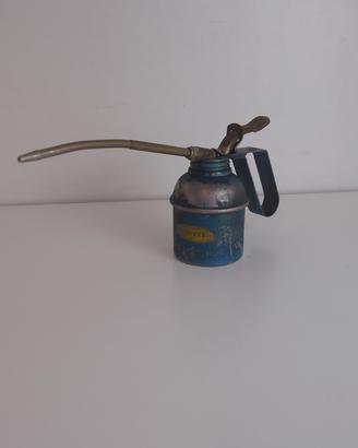 Oliatore Perfetto vintage in metallo a pressione