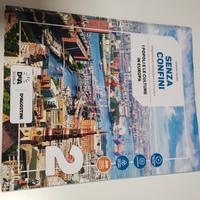 libro geografia 2 media "senza confini"