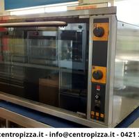 Forno Elettrico EKA 4 teglie