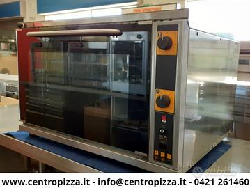 Forno Elettrico EKA 4 teglie