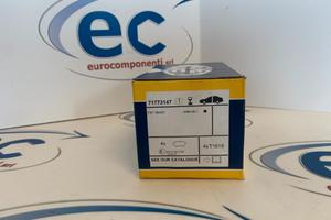 Fiat sedici pastiglie freno anteriori Magneti Mare