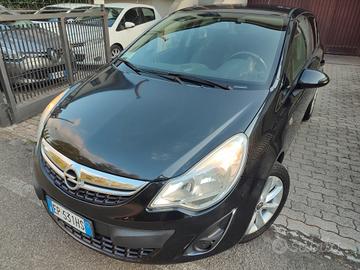 OPEL CORSA DEL 2013 A GPL DI CASA SCADENZA 2033 PO