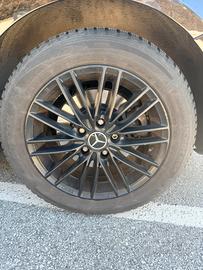 Gomme+ cerchi lega 205 55 R16