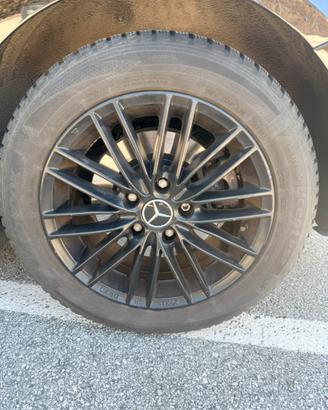 Gomme+ cerchi lega 205 55 R16