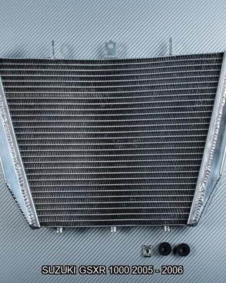 Radiatore SUZUKI GSXR 1000 2005 - 2006 K5 K6