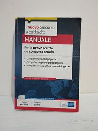 manuale per la prova scritta del concorso scuola