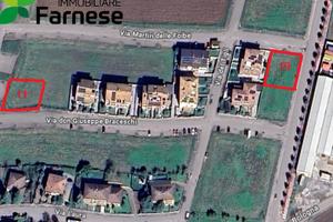 Terreno di 691 m² a San Giorgio Piacentino