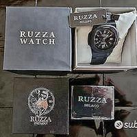 Nuovo Ruzza watch Limited marble  per omega swatch