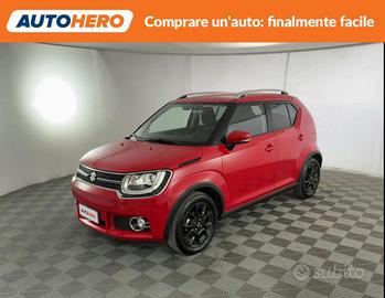 SUZUKI Ignis ZJ08785