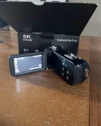 Videocamera