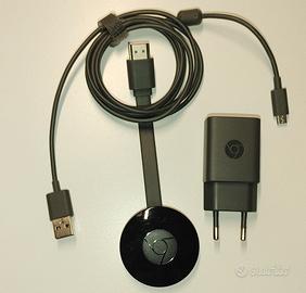 Chromecast 2a generazione 