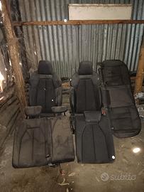 Tappezzeria audi A3 s line