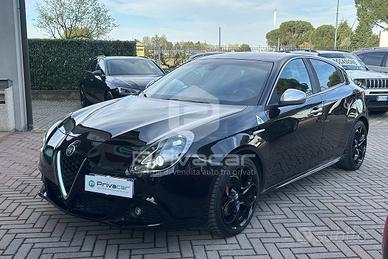 ALFA ROMEO Giulietta 1750 TBi Quadrifoglio Verde