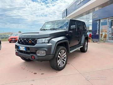Ich-x K2 2.0 Turbo Diesel 4x4