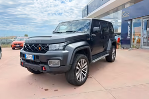Ich-x K2 2.0 Turbo Diesel 4x4